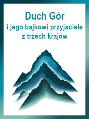 Fragment plakatu konkursu z motywem gór